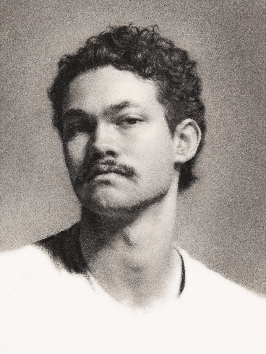 Giacomo fine art print